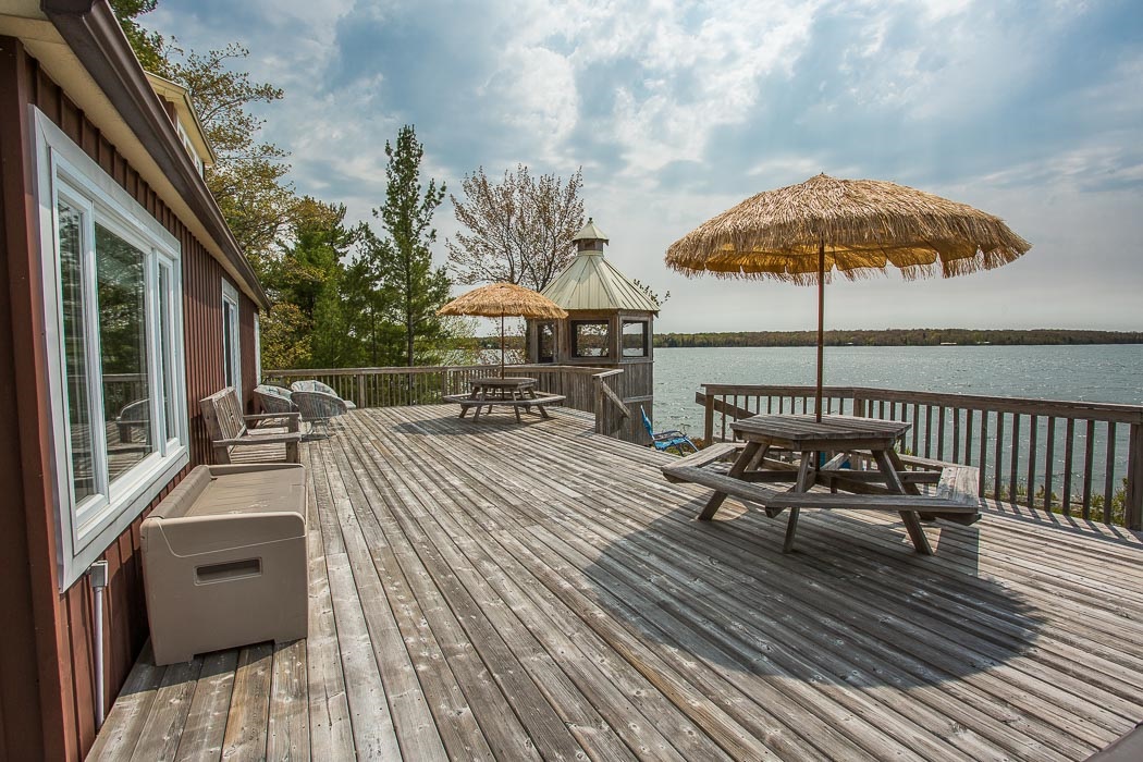 Duval Island, Echo Bay Ontario, Canada
