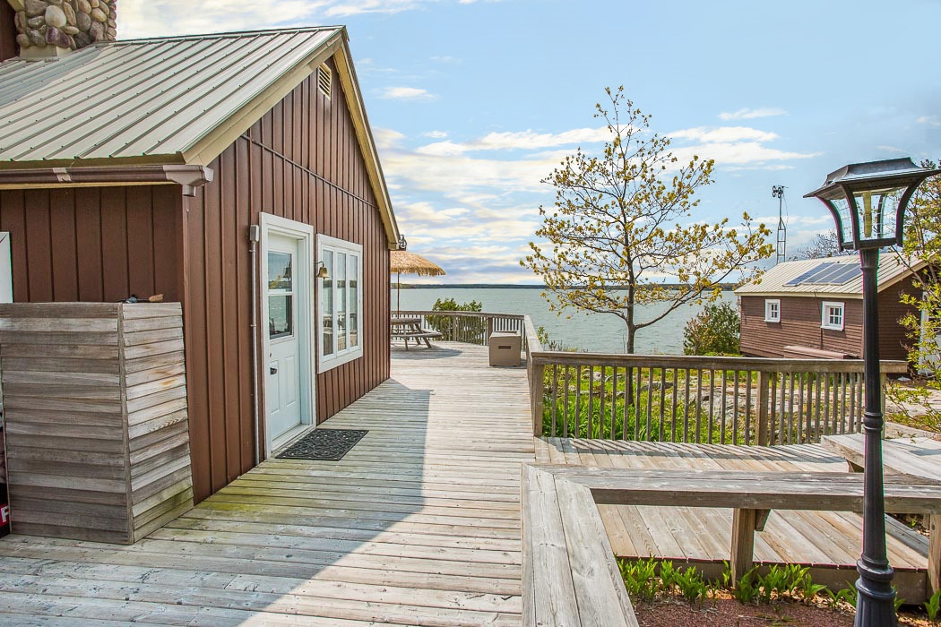 Duval Island, Echo Bay Ontario, Canada