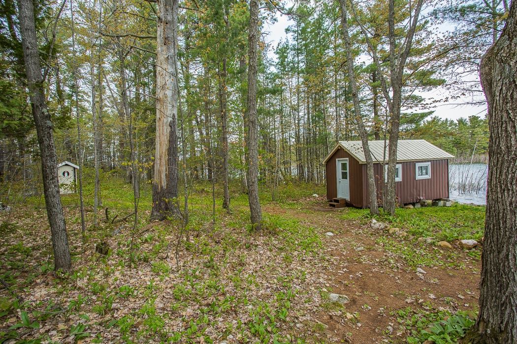 Duval Island, Echo Bay Ontario, Canada