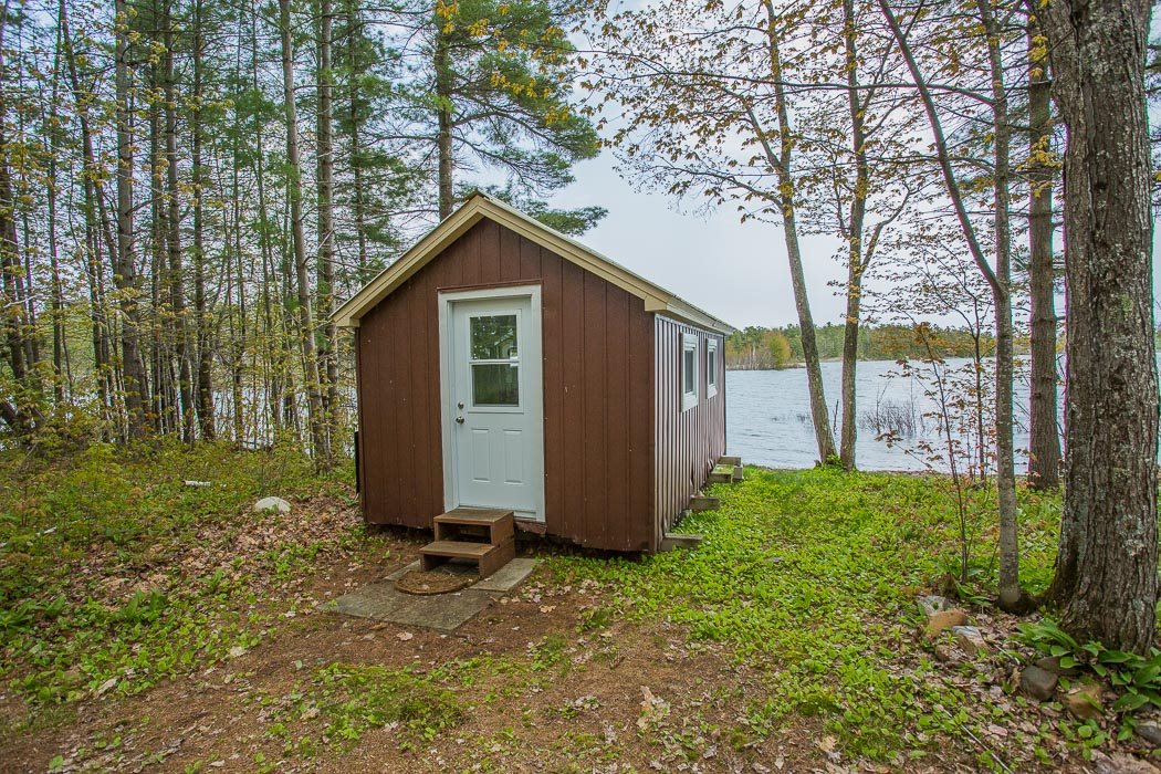 Duval Island, Echo Bay Ontario, Canada
