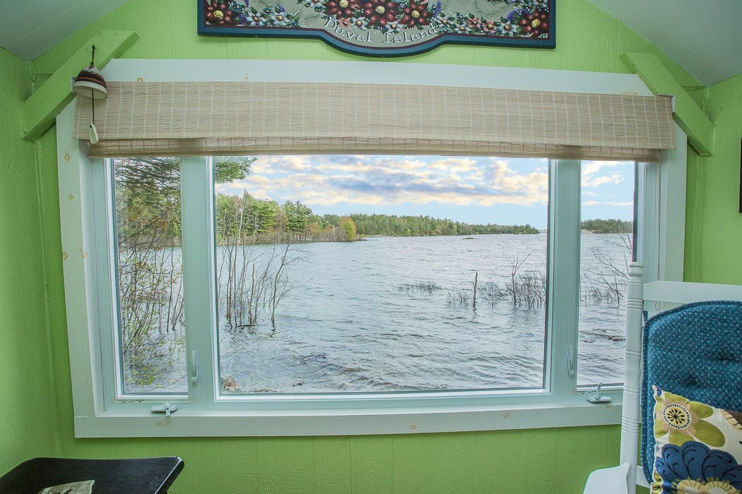 Duval Island, Echo Bay Ontario, Canada