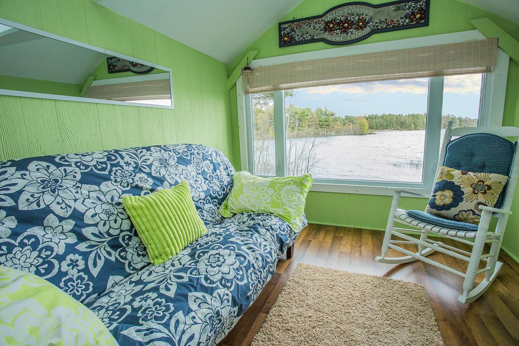 Duval Island, Echo Bay Ontario, Canada