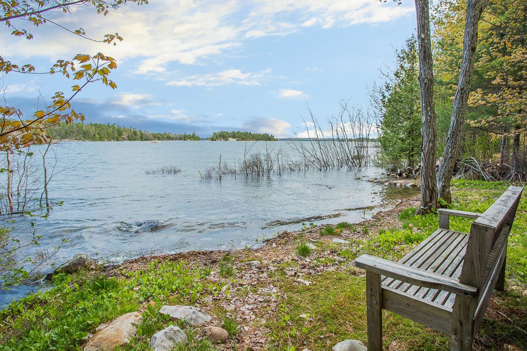 Duval Island, Echo Bay Ontario, Canada