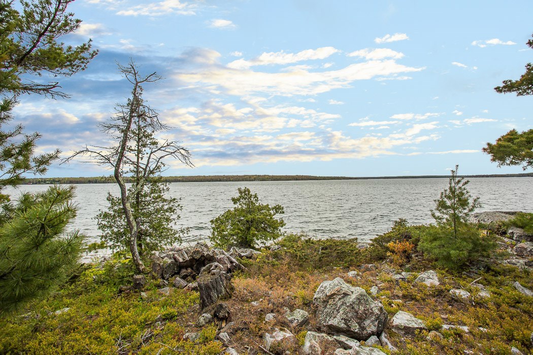 Duval Island, Echo Bay Ontario, Canada