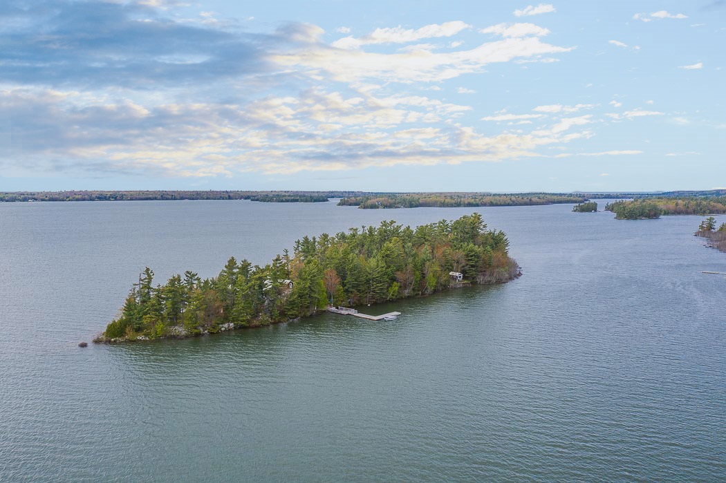 Duval Island, Echo Bay Ontario, Canada