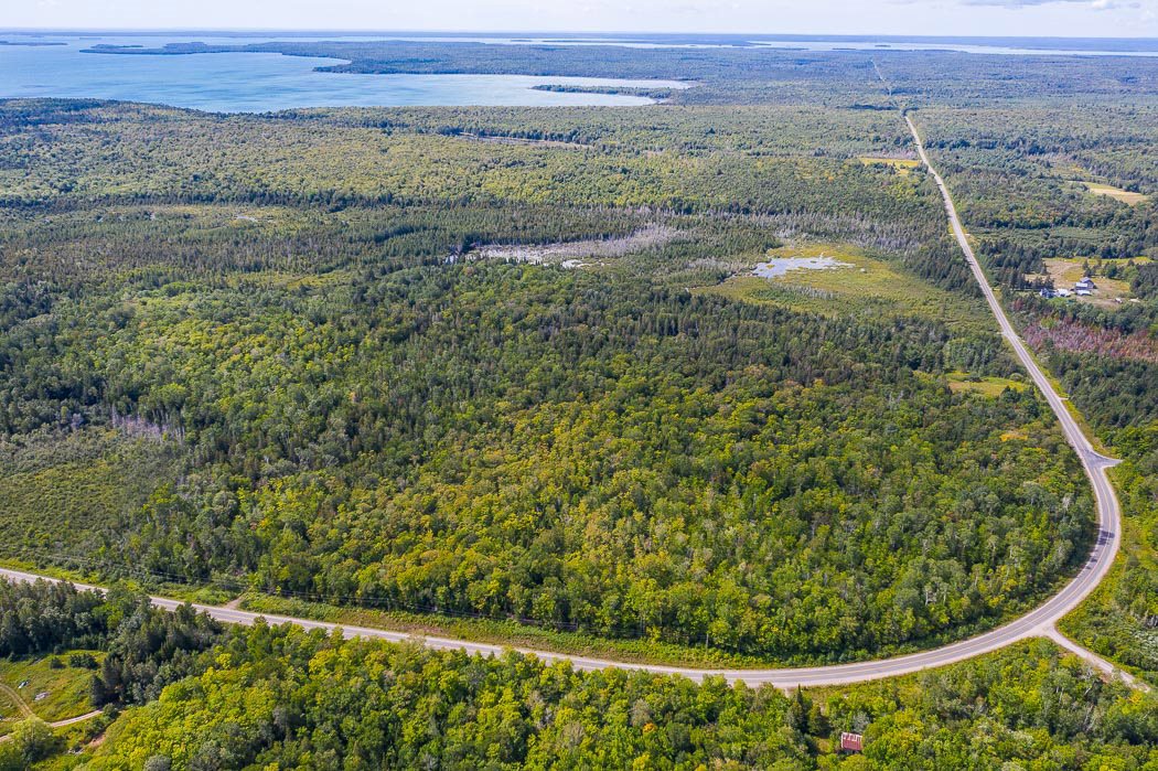 Lot 1 CONC 9 Highway 548, St. Joseph Island Ontario, Canada
