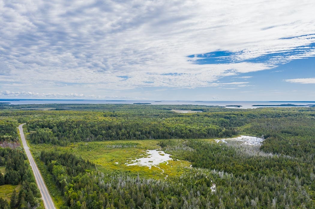 Lot 1 CONC 9 Highway 548, St. Joseph Island Ontario, Canada