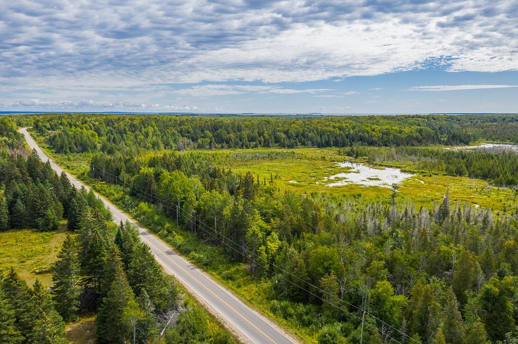 Lot 1 CONC 9 Highway 548, St. Joseph Island Ontario, Canada