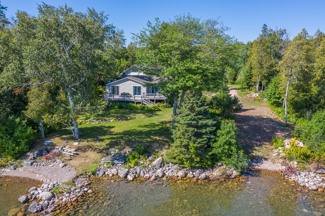 2644 Canoe Point Road, St. Joseph Island Ontario, Canada