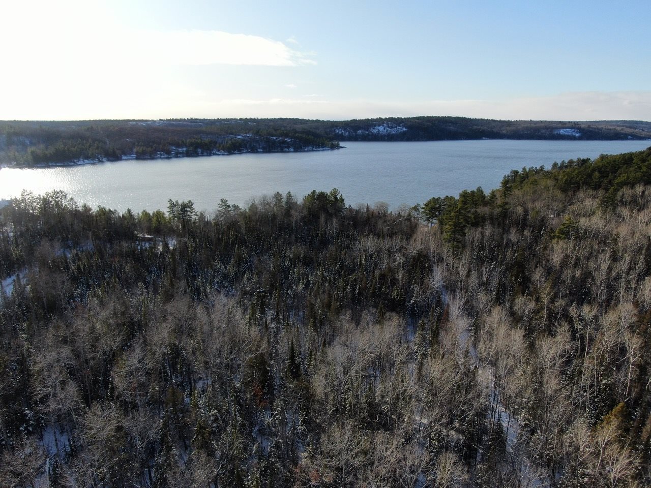 Desbarats Lake Road, Desbarats Ontario, Canada