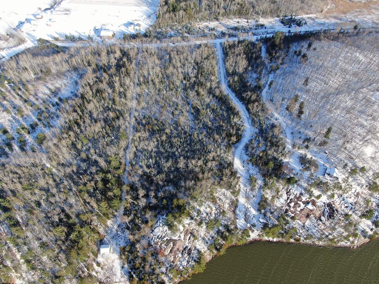 Desbarats Lake Road, Desbarats Ontario, Canada