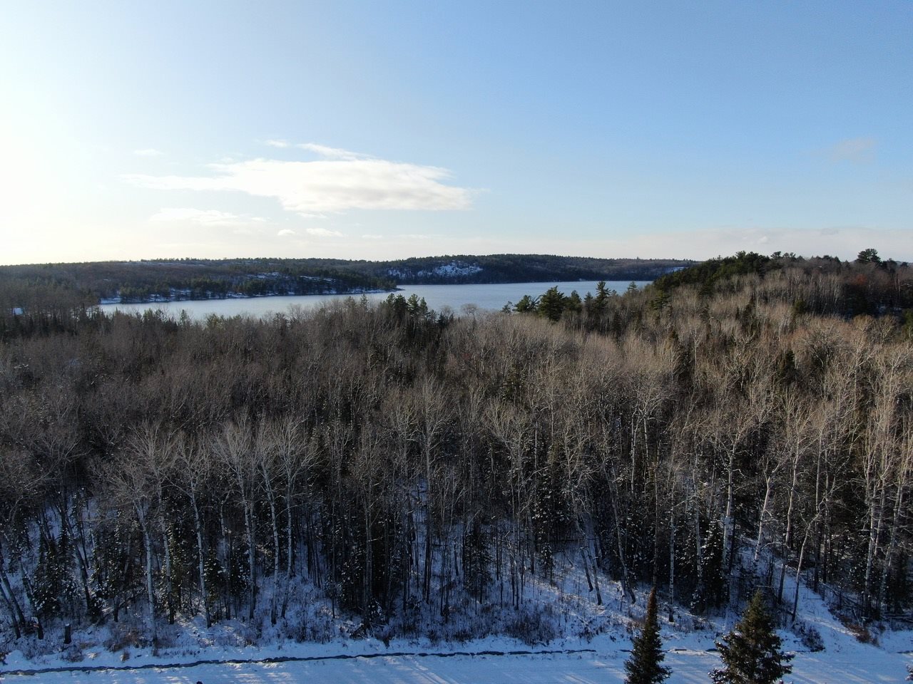 Desbarats Lake Road, Desbarats Ontario, Canada