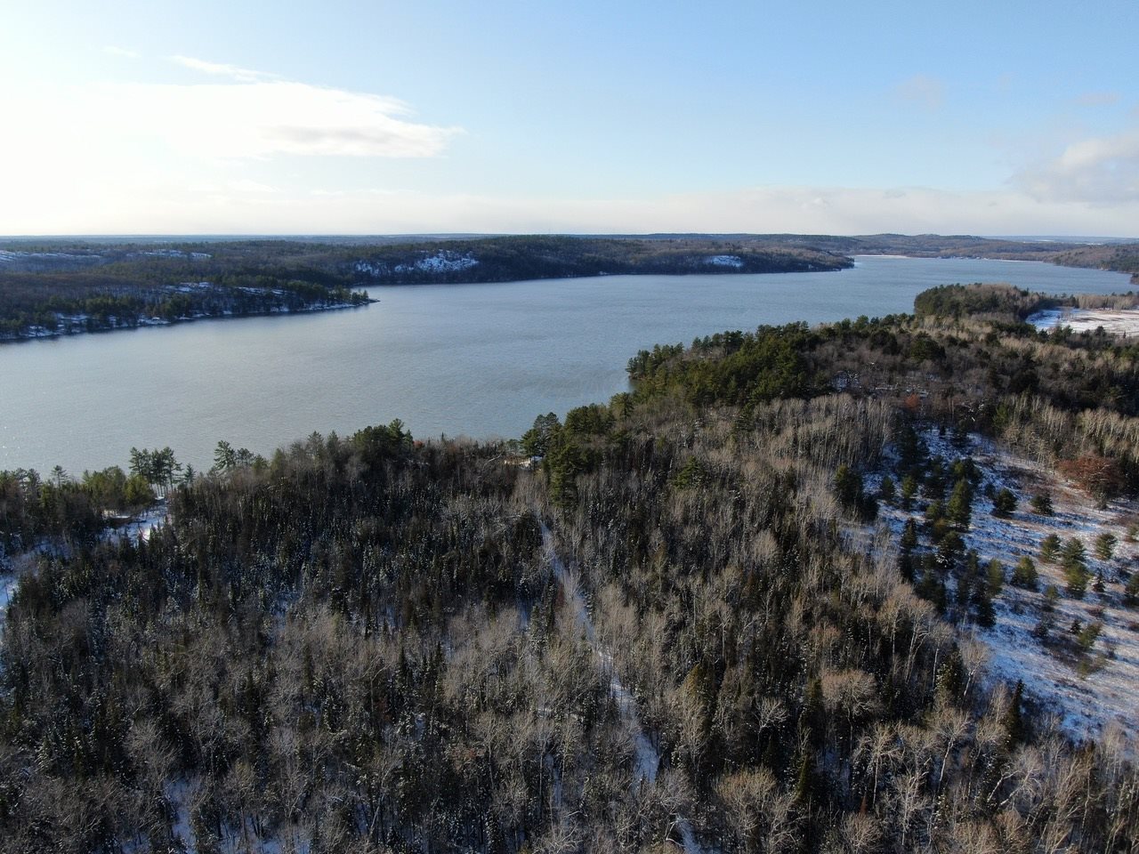 Desbarats Lake Road, Desbarats Ontario, Canada