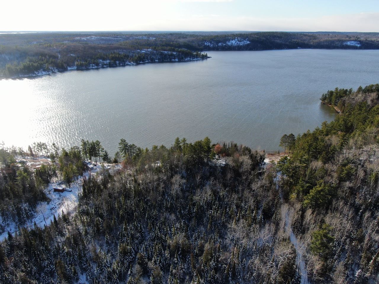 Desbarats Lake Road, Desbarats Ontario, Canada