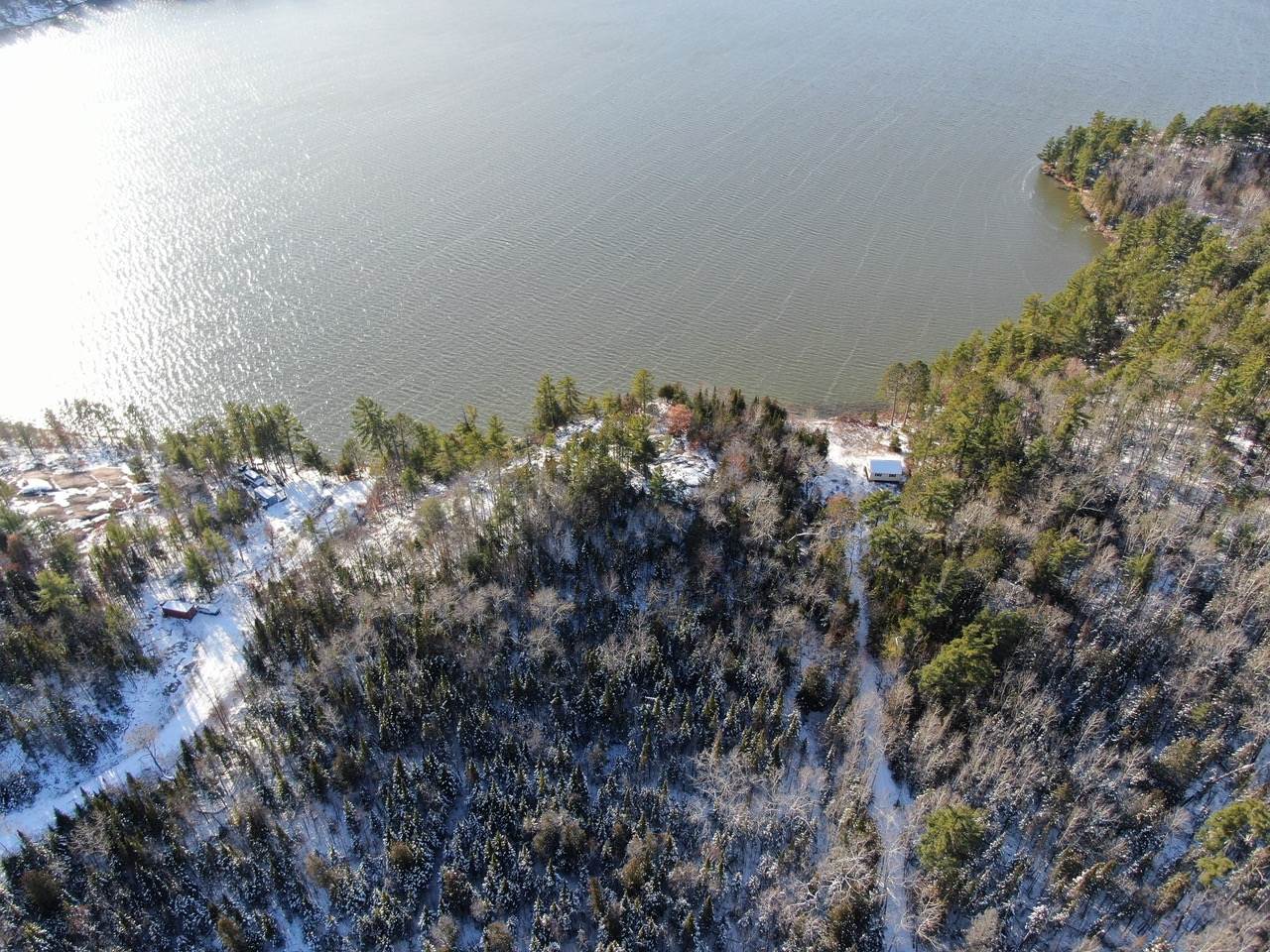 Desbarats Lake Road, Desbarats Ontario, Canada