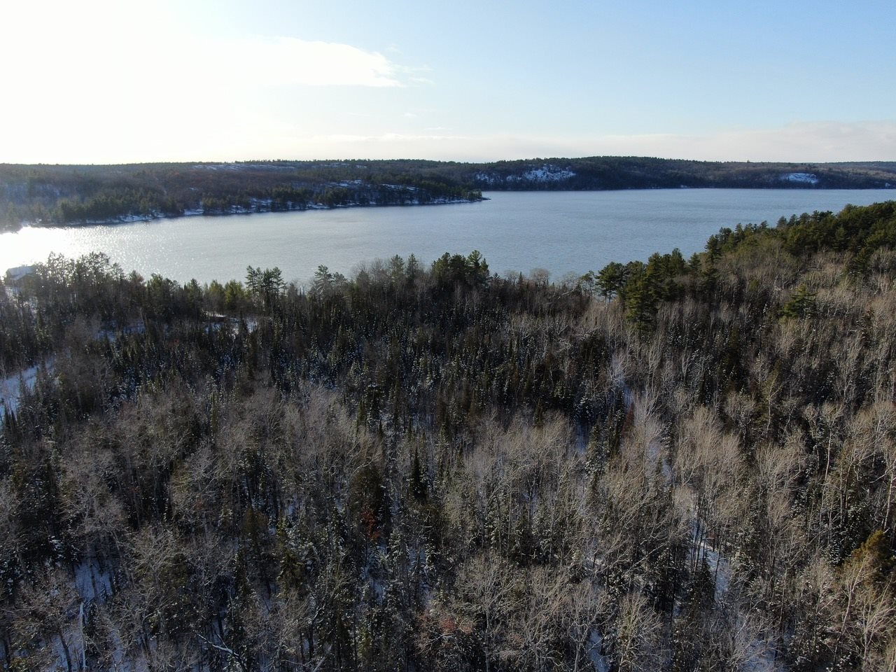 Desbarats Lake Road, Desbarats Ontario, Canada