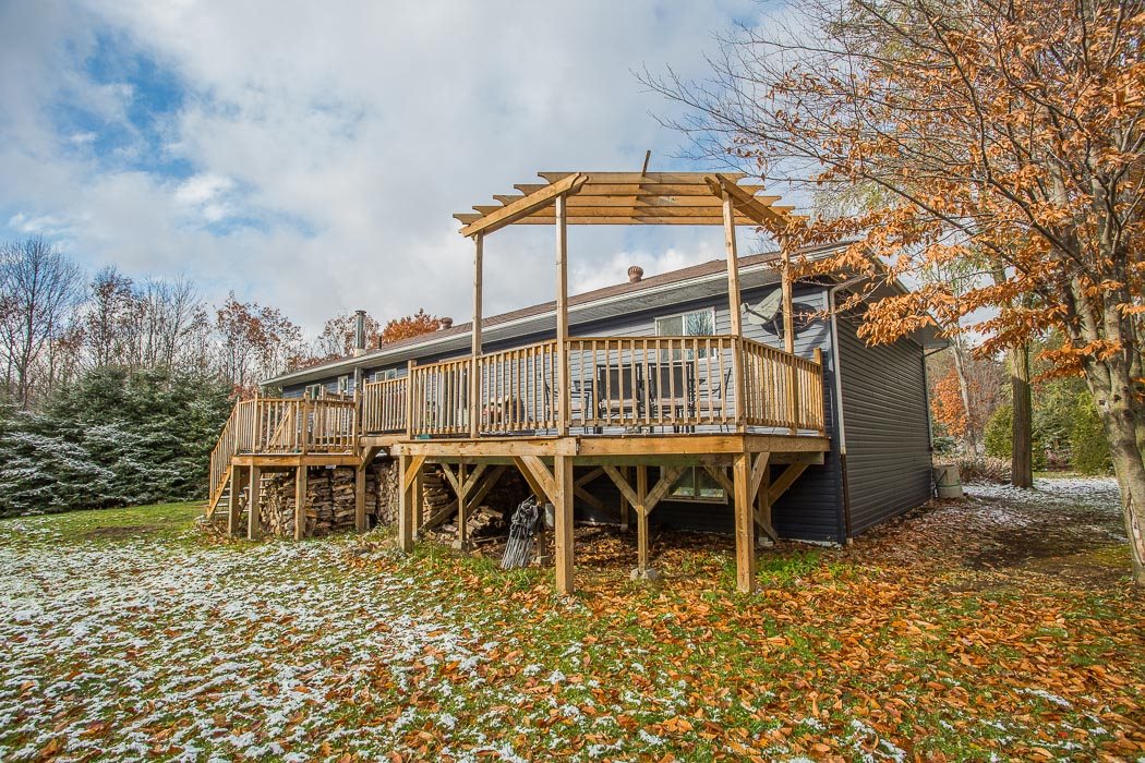 205 Pumpkin Point Road W, Echo Bay Ontario, Canada