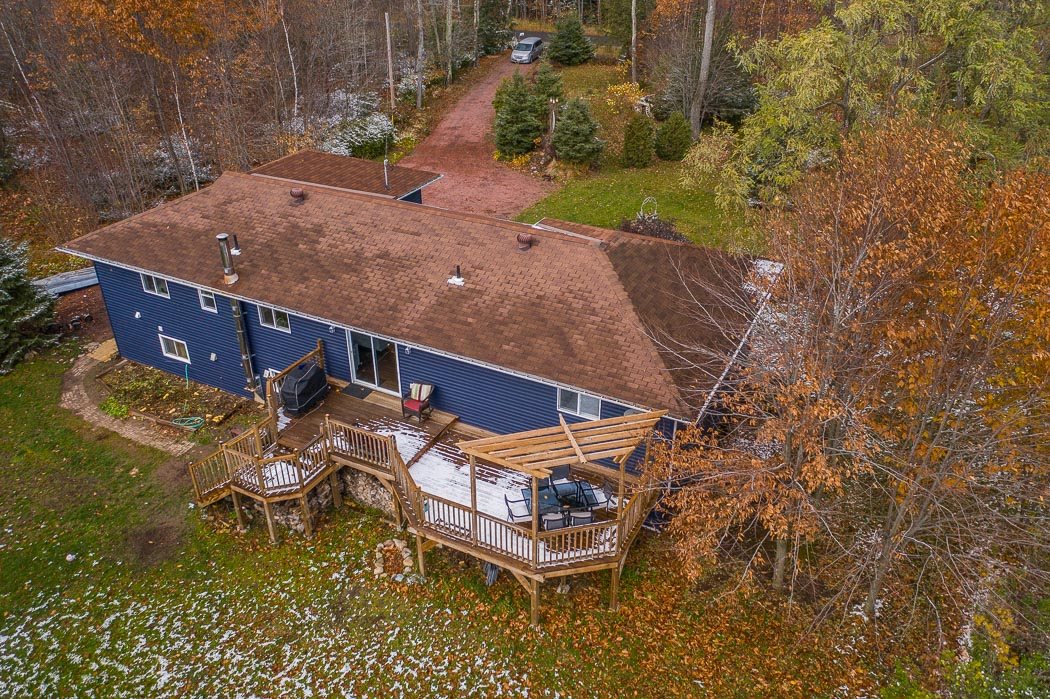 205 Pumpkin Point Road W, Echo Bay Ontario, Canada