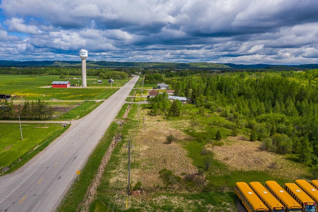 Lot 40 Highway 17 B East, Echo Bay Ontario, Canada