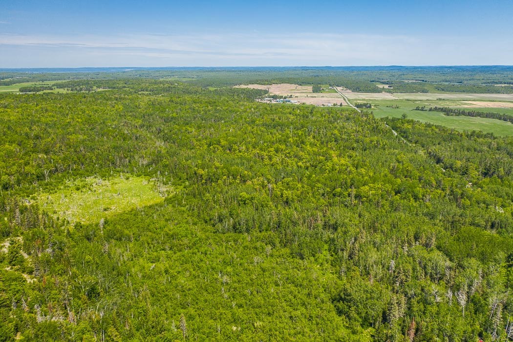 McKnight Road, Desbarats Ontario, Canada