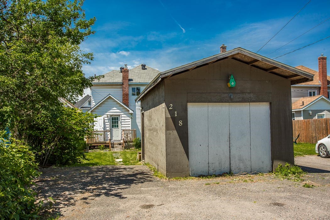 218 Gloucester Street, Sault Ste. Marie Ontario, Canada