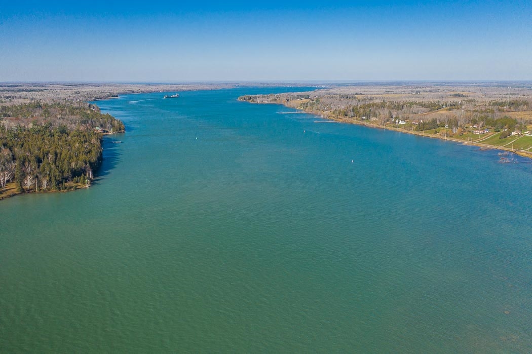 1472 Sailors Encampment Drive, St. Joseph Island Ontario, Canada