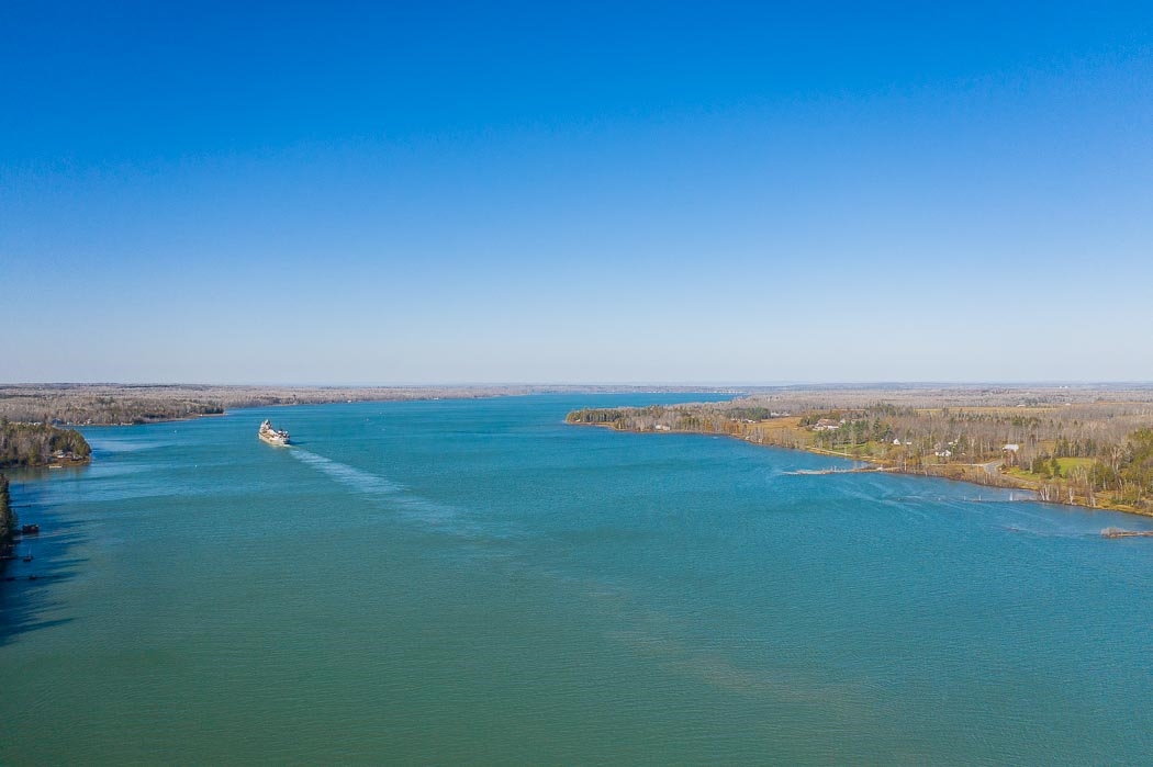 1472 Sailors Encampment Drive, St. Joseph Island Ontario, Canada