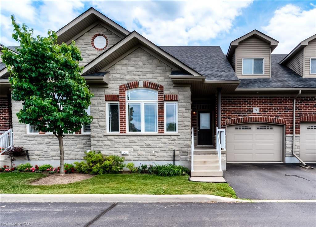695 MYERS Road Unit# 9, Cambridge Ontario, Canada