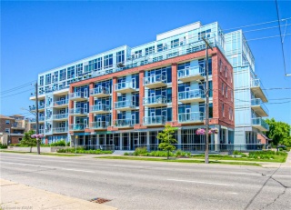 42 BRIDGEPORT Road Unit# 412, Waterloo Ontario, Canada