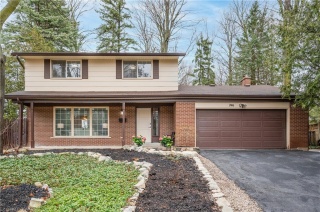 246 PARKLAWN Place, Waterloo Ontario, Canada