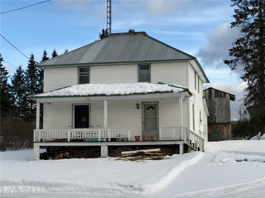 2251 124 Highway, Dunchurch Ontario, Canada