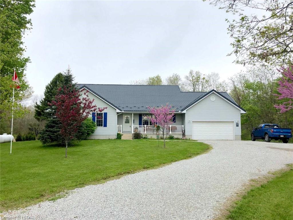 30126 CLACHAN Road, Newbury Ontario, Canada