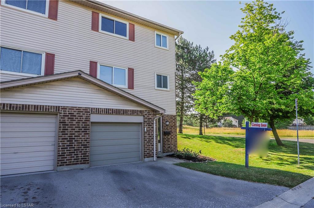 450 POND MILLS Road Unit# 8, London Ontario, Canada
