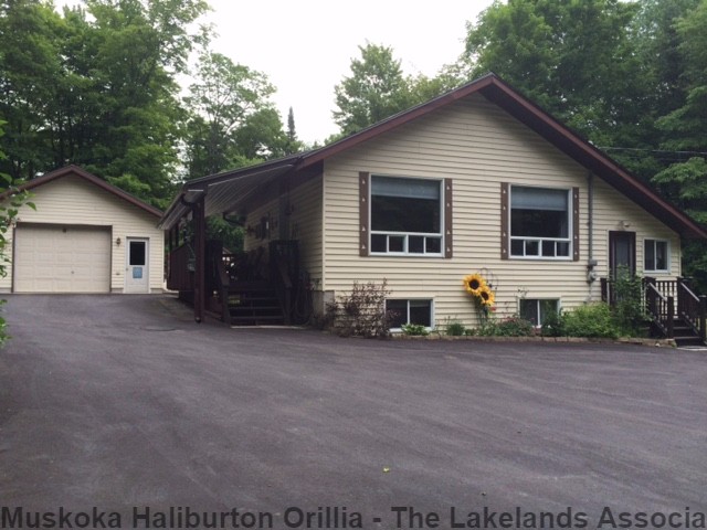 17 Parry Lane, Burk's Falls Ontario, Canada