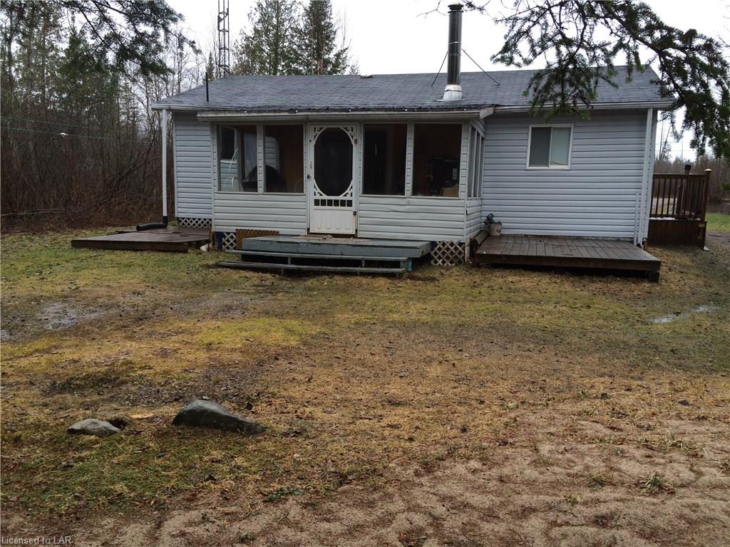 543 Spring Hill Road W, Burk's Falls Ontario, Canada