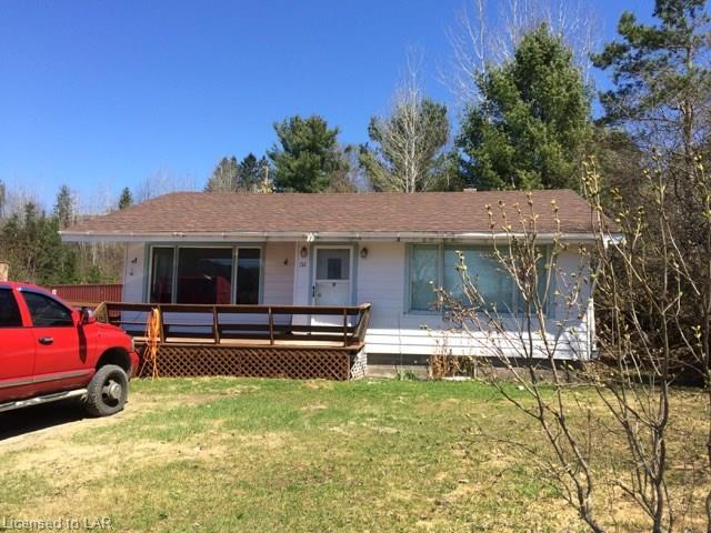 132 Syples Street, Burk's Falls Ontario, Canada