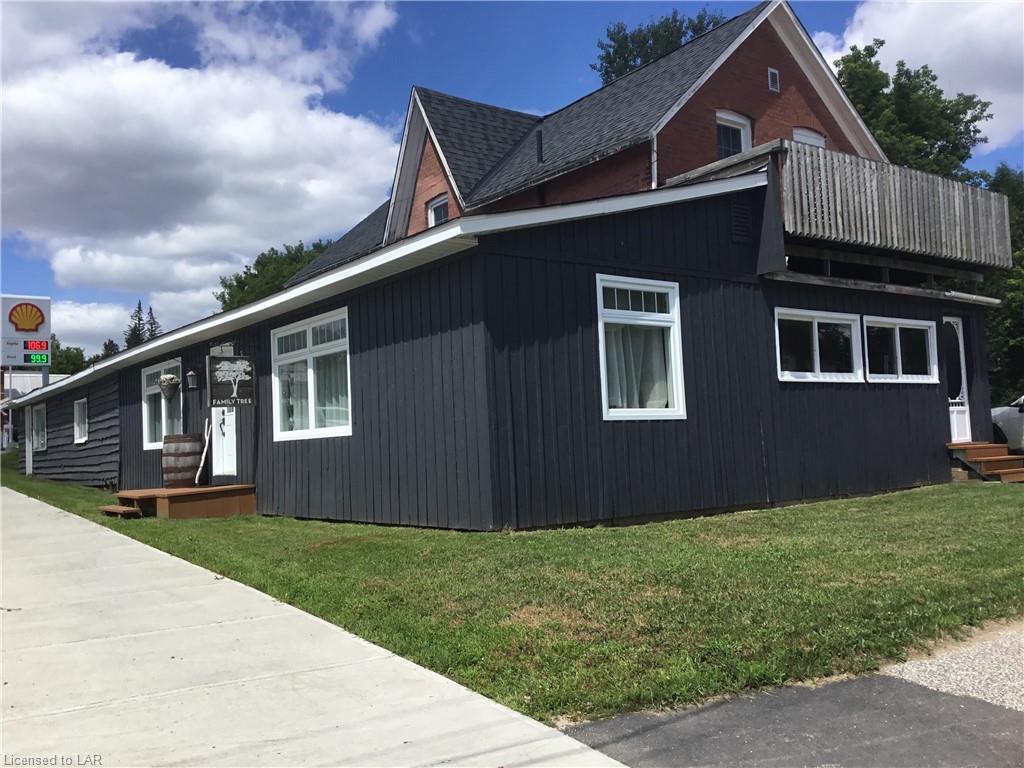 127 Huston Street, Burk's Falls Ontario, Canada