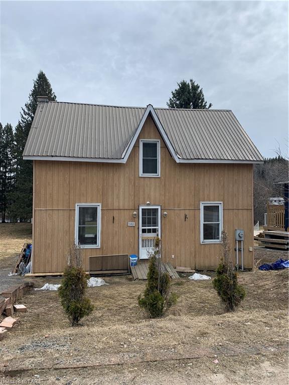 108 Ryerson Crescent W, Burk's Falls Ontario, Canada