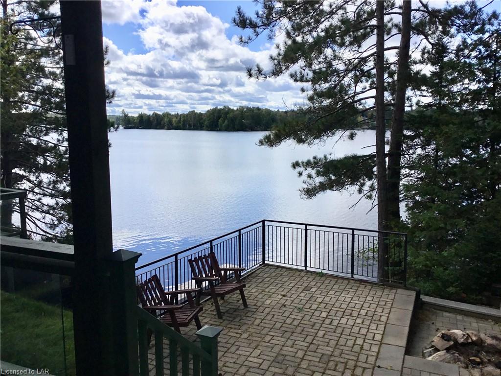 Willard Lane, South River Ontario, Canada