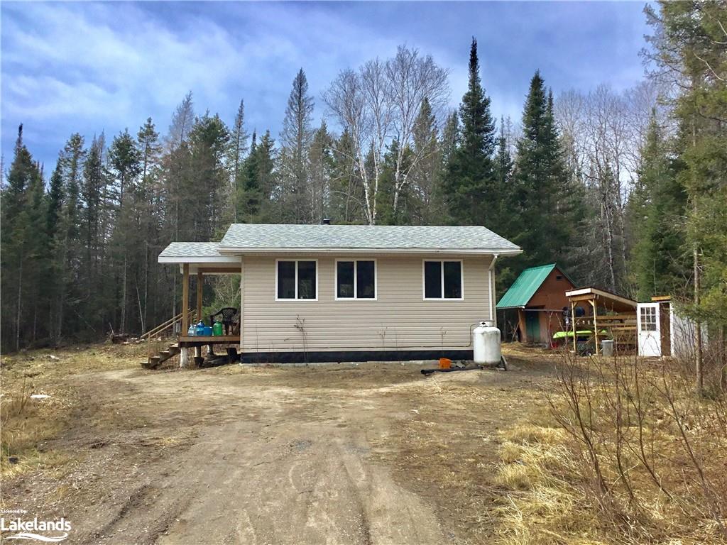 4496 Boundary Road, Sundridge Ontario, Canada