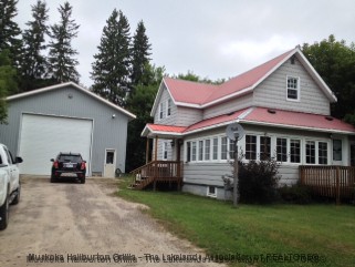 135 Huston St, Burk's Falls Ontario, Canada