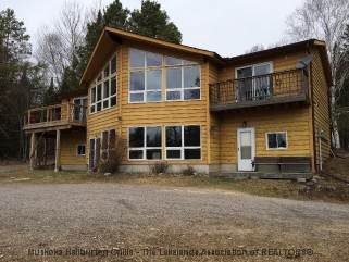 1690 Chetwynd Rd, Burk's Falls Ontario, Canada
