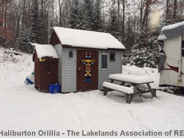 1118 Stoney Rd North, Burk's Falls Ontario, Canada