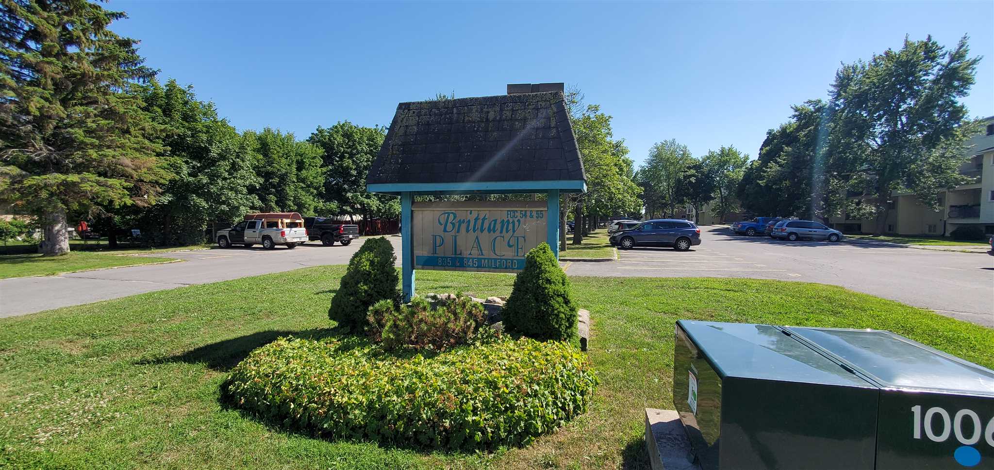 Unit# 314 845 Milford Drive, Kingston Ontario, Canada