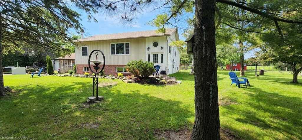 3833 DAVIDSON SIDE Road, Inverary Ontario, Canada