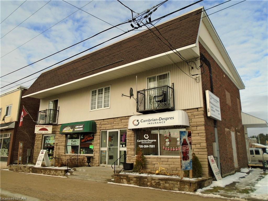 88 MAIN Street, Sundridge Ontario, Canada