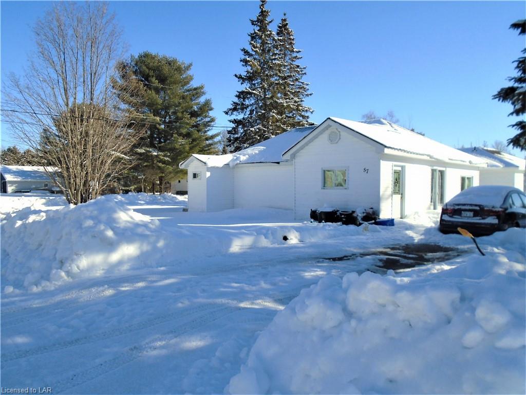 57 RIVERSIDE Avenue, South River Ontario, Canada