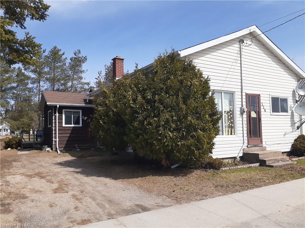 156 MAIN Street E, Trout Creek Ontario, Canada