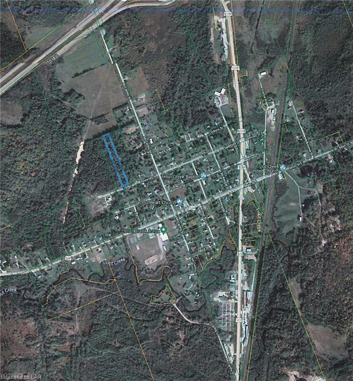SWEEZEY Street, Trout Creek Ontario, Canada