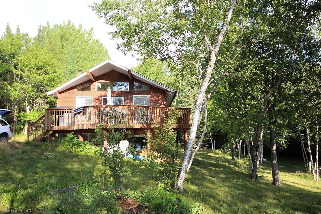 598 SIEBER Road, Burk's Falls Ontario, Canada